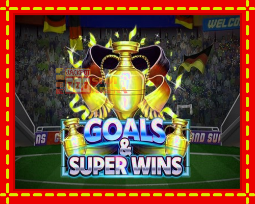 Goals & Super Wins | παίξτε στο διαδίκτυο με μοναδικά γραφικά