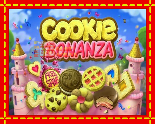 Cookie Bonanza | παίξτε στο διαδίκτυο με μοναδικά γραφικά