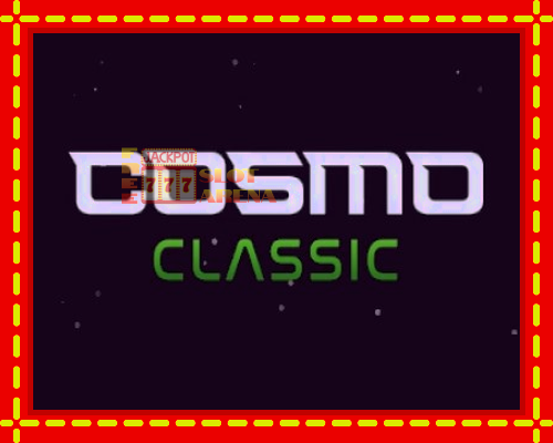 Cosmo Classic | παίξτε στο διαδίκτυο με μοναδικά γραφικά