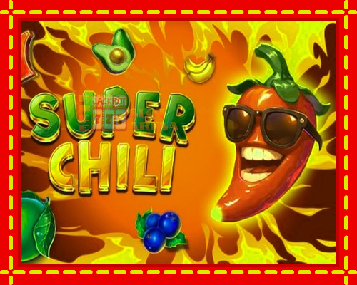 Super Chili | παίξτε στο διαδίκτυο με μοναδικά γραφικά