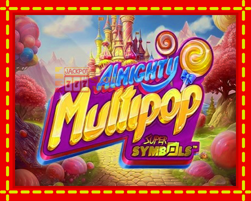 Almighty Multipop | παίξτε στο διαδίκτυο με μοναδικά γραφικά