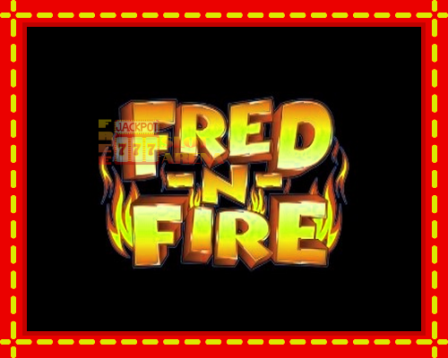 Fred-N-Fire | παίξτε στο διαδίκτυο με μοναδικά γραφικά