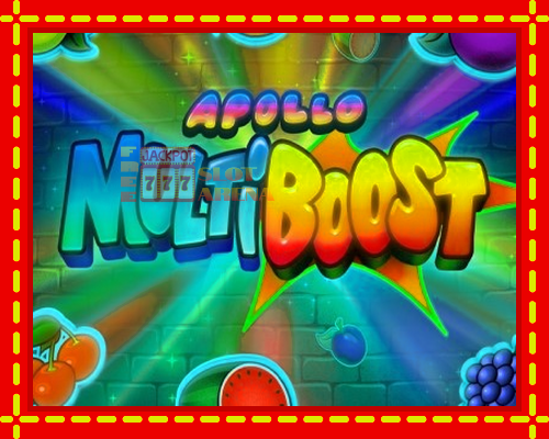 Apollo Multiboost | παίξτε στο διαδίκτυο με μοναδικά γραφικά