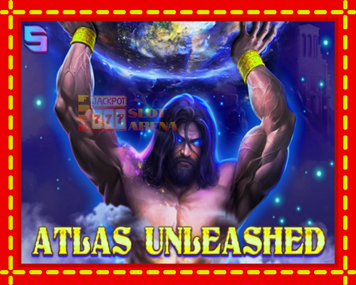 Atlas Unleashed | παίξτε στο διαδίκτυο με μοναδικά γραφικά