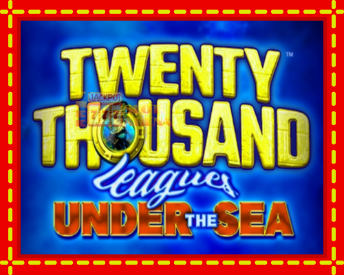 Twenty Thousand Leagues Under The Sea | παίξτε στο διαδίκτυο με μοναδικά γραφικά