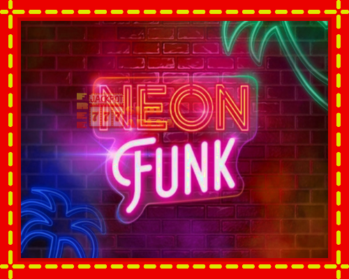 Neon Funk | παίξτε στο διαδίκτυο με μοναδικά γραφικά