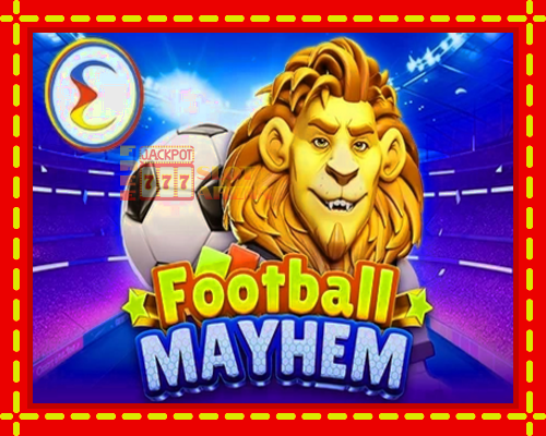 Football Mayhem | παίξτε στο διαδίκτυο με μοναδικά γραφικά