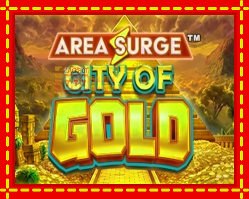 Area Surge City of Gold | παίξτε στο διαδίκτυο με μοναδικά γραφικά