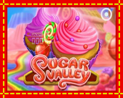 Sugar Valley | παίξτε στο διαδίκτυο με μοναδικά γραφικά