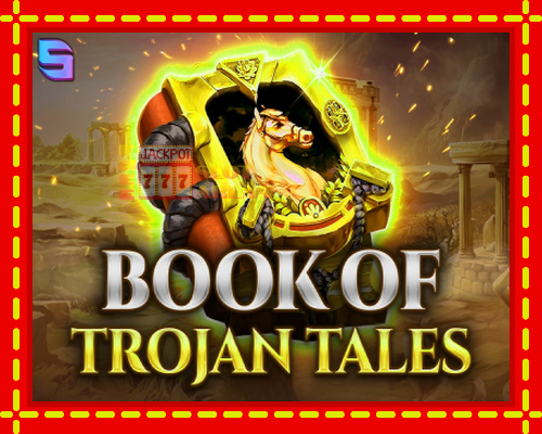 Book of Trojan Tales | παίξτε στο διαδίκτυο με μοναδικά γραφικά