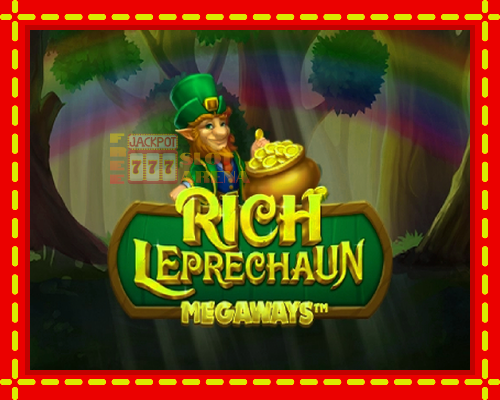 Rich Leprechaun Megaways | παίξτε στο διαδίκτυο με μοναδικά γραφικά