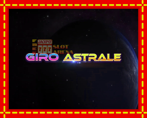 Giro Astrale | παίξτε στο διαδίκτυο με μοναδικά γραφικά