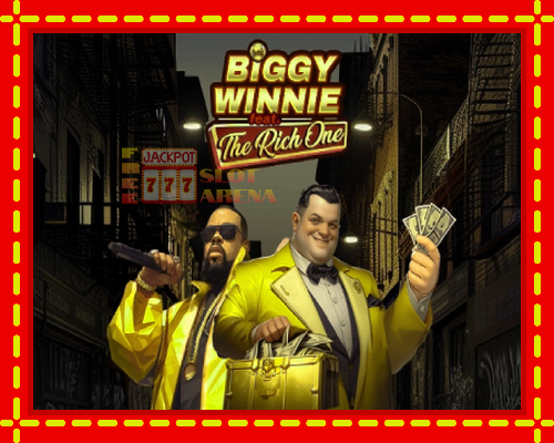 Biggy Winnie feat. The Rich One | παίξτε στο διαδίκτυο με μοναδικά γραφικά