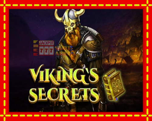 Vikings Secrets | παίξτε στο διαδίκτυο με μοναδικά γραφικά