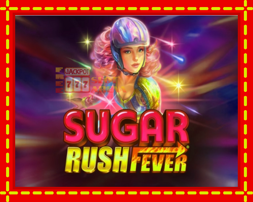 Sugar Rush Fever | παίξτε στο διαδίκτυο με μοναδικά γραφικά