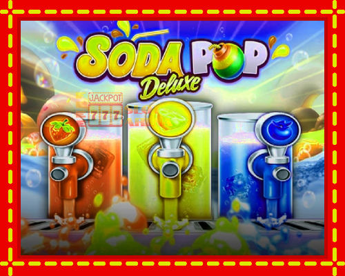 Soda Pop Deluxe | παίξτε στο διαδίκτυο με μοναδικά γραφικά