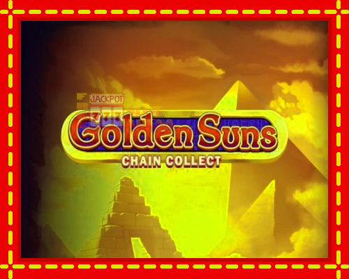 Golden Suns: Chain Collect | παίξτε στο διαδίκτυο με μοναδικά γραφικά