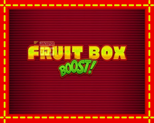 Fruit Box Boost! | παίξτε στο διαδίκτυο με μοναδικά γραφικά