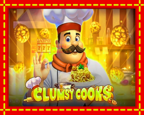 Clumsy Cooks | παίξτε στο διαδίκτυο με μοναδικά γραφικά