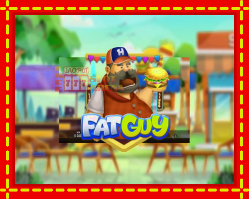 Fat Guy | παίξτε στο διαδίκτυο με μοναδικά γραφικά