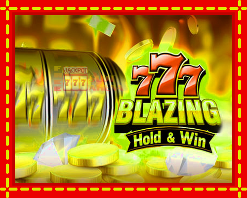 777 Blazing Hold & Win | παίξτε στο διαδίκτυο με μοναδικά γραφικά