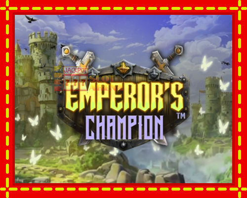 Emperors Champion | παίξτε στο διαδίκτυο με μοναδικά γραφικά