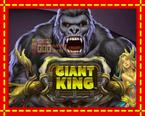 Giant King | παίξτε στο διαδίκτυο με μοναδικά γραφικά