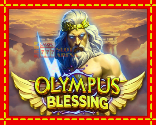 Olympus Blessing | παίξτε στο διαδίκτυο με μοναδικά γραφικά