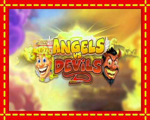 Angels vs Devils | παίξτε στο διαδίκτυο με μοναδικά γραφικά