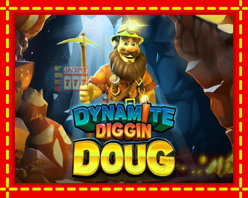 Dynamite Diggin Doug | παίξτε στο διαδίκτυο με μοναδικά γραφικά