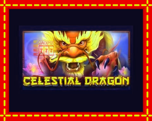 Celestial Dragon | παίξτε στο διαδίκτυο με μοναδικά γραφικά