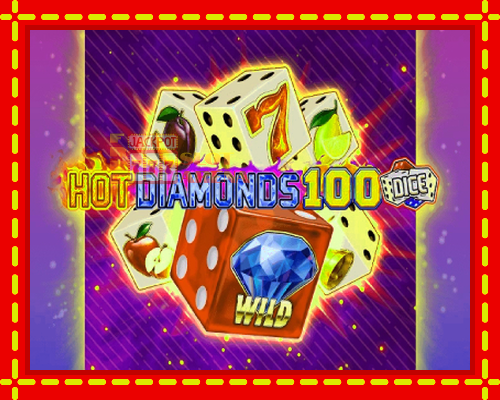 Hot Diamonds 100 Dice | παίξτε στο διαδίκτυο με μοναδικά γραφικά