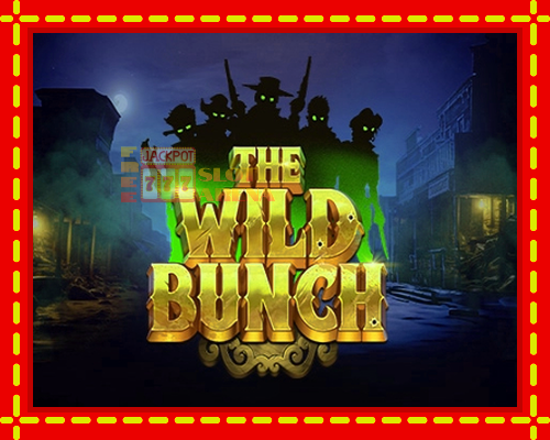 The Wild Bunch | παίξτε στο διαδίκτυο με μοναδικά γραφικά