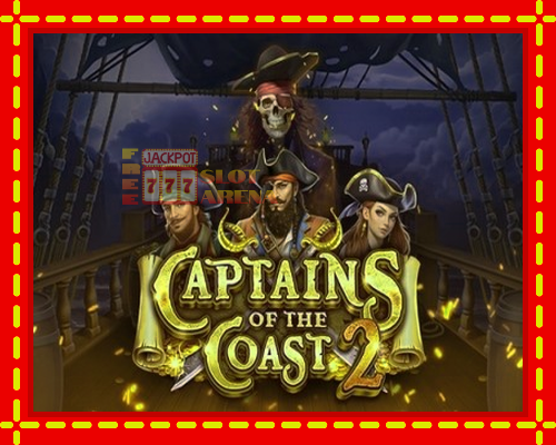 Captains of the Coast 2 | παίξτε στο διαδίκτυο με μοναδικά γραφικά