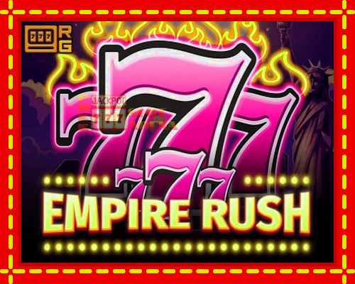 777 Empire Rush | παίξτε στο διαδίκτυο με μοναδικά γραφικά