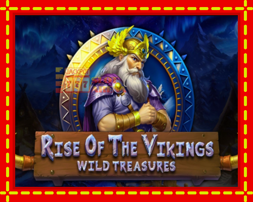 Rise of The Vikings - Wild Treasures | παίξτε στο διαδίκτυο με μοναδικά γραφικά