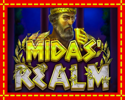 Midas Realm | παίξτε στο διαδίκτυο με μοναδικά γραφικά