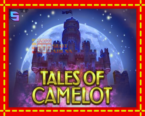 Tales of Camelot | παίξτε στο διαδίκτυο με μοναδικά γραφικά