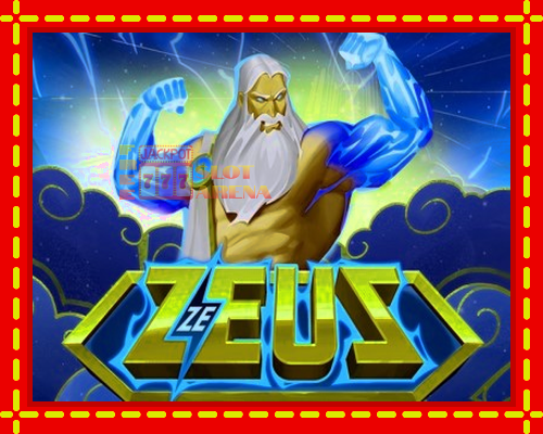 Ze Zeus | παίξτε στο διαδίκτυο με μοναδικά γραφικά