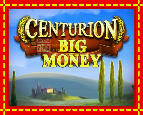 Centurion Big Money | παίξτε στο διαδίκτυο με μοναδικά γραφικά