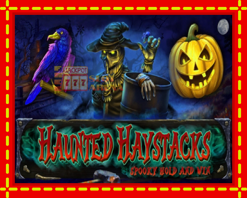 Haunted Haystacks - Spooky Hold and Win | παίξτε στο διαδίκτυο με μοναδικά γραφικά