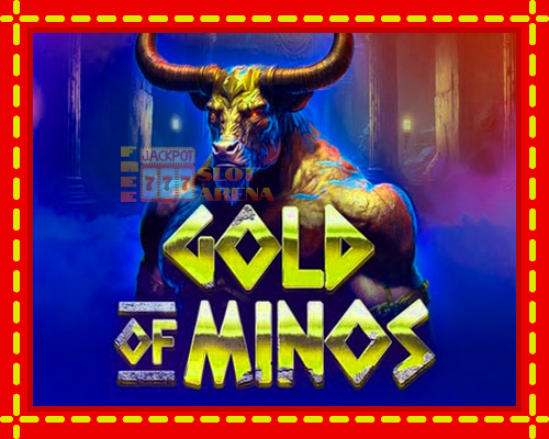 Gold of Minos | παίξτε στο διαδίκτυο με μοναδικά γραφικά