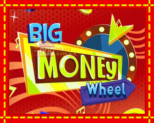 Big Money Wheel | παίξτε στο διαδίκτυο με μοναδικά γραφικά