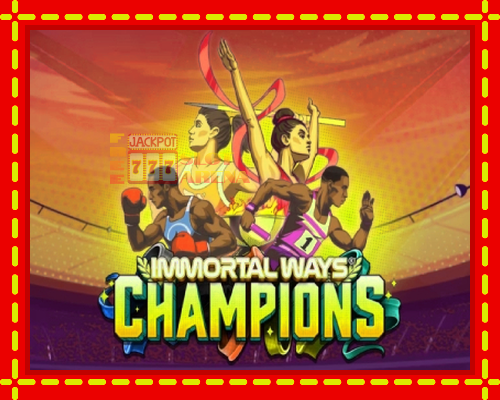 Immortal Ways Champions | παίξτε στο διαδίκτυο με μοναδικά γραφικά