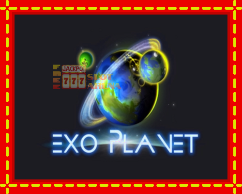 Exo Planet | παίξτε στο διαδίκτυο με μοναδικά γραφικά