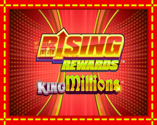 Rising Rewards King Millions | παίξτε στο διαδίκτυο με μοναδικά γραφικά