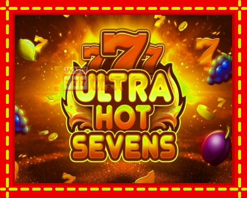 Ultra Hot Sevens | παίξτε στο διαδίκτυο με μοναδικά γραφικά