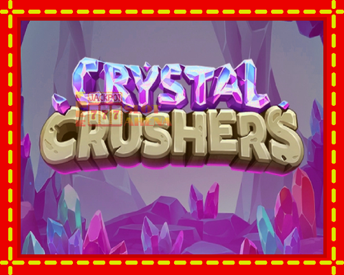 Crystal Crushers | παίξτε στο διαδίκτυο με μοναδικά γραφικά