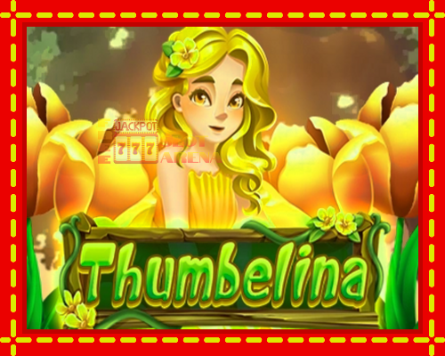 Thumbelina | παίξτε στο διαδίκτυο με μοναδικά γραφικά