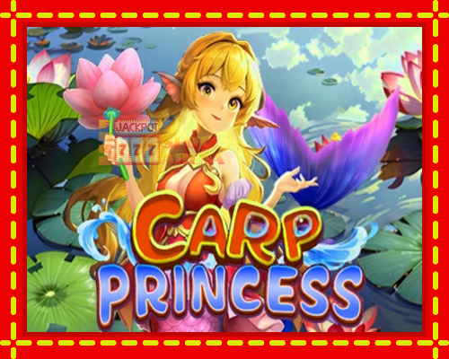 Carp Princess | παίξτε στο διαδίκτυο με μοναδικά γραφικά